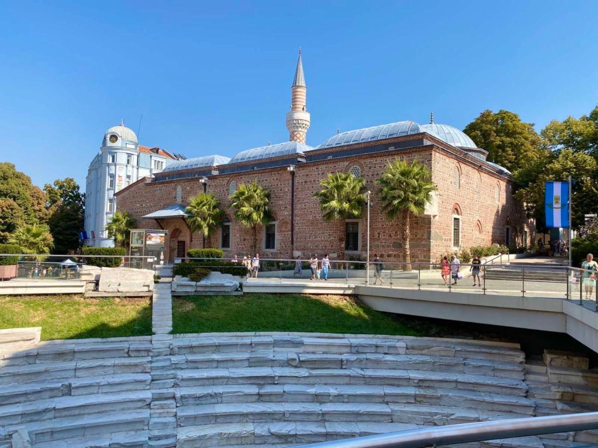 Lido De Plovdiv Apartments Luaran gambar