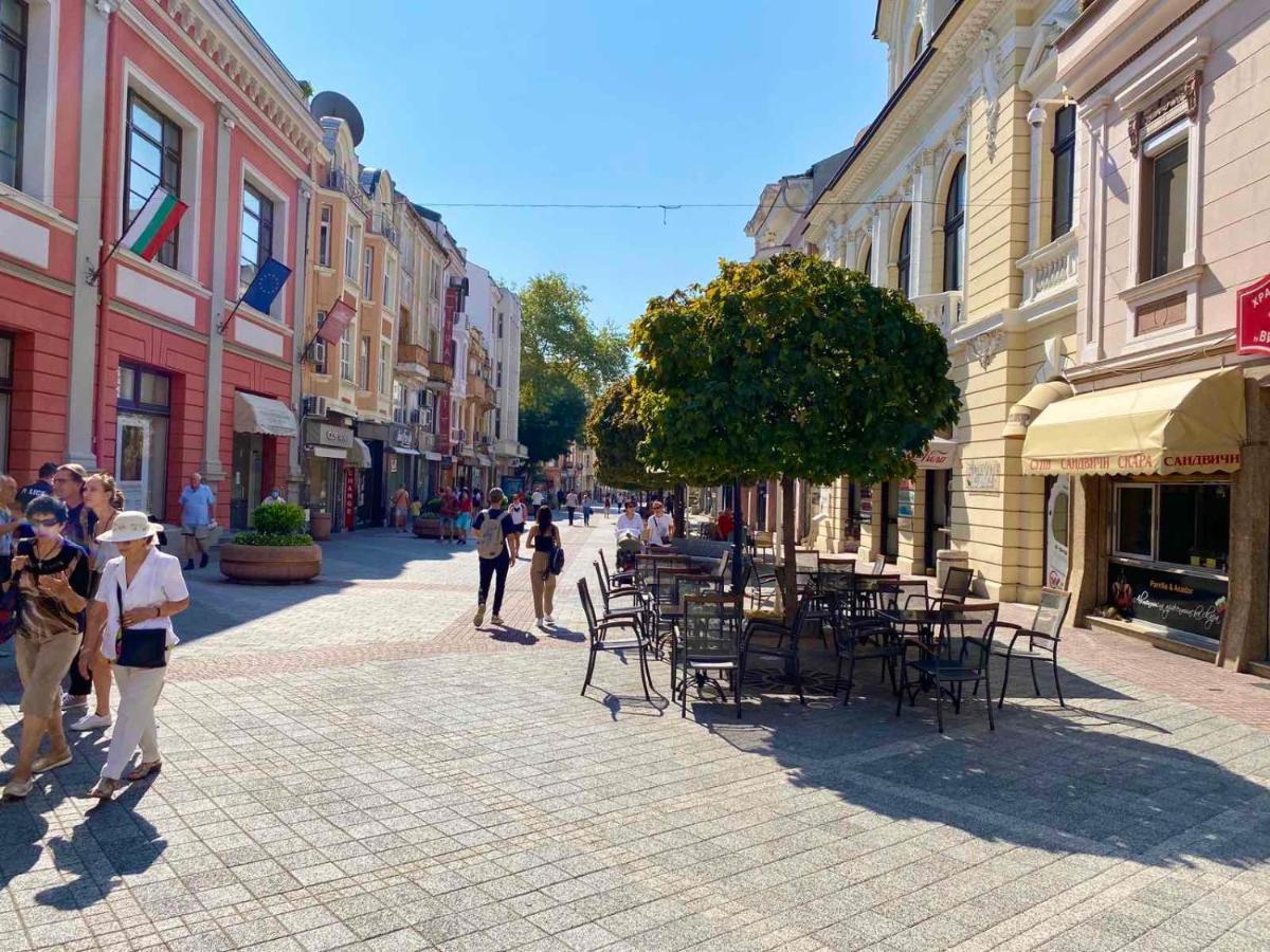 Lido De Plovdiv Apartments Luaran gambar