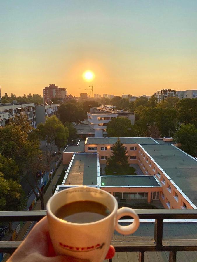 Lido De Plovdiv Apartments Luaran gambar