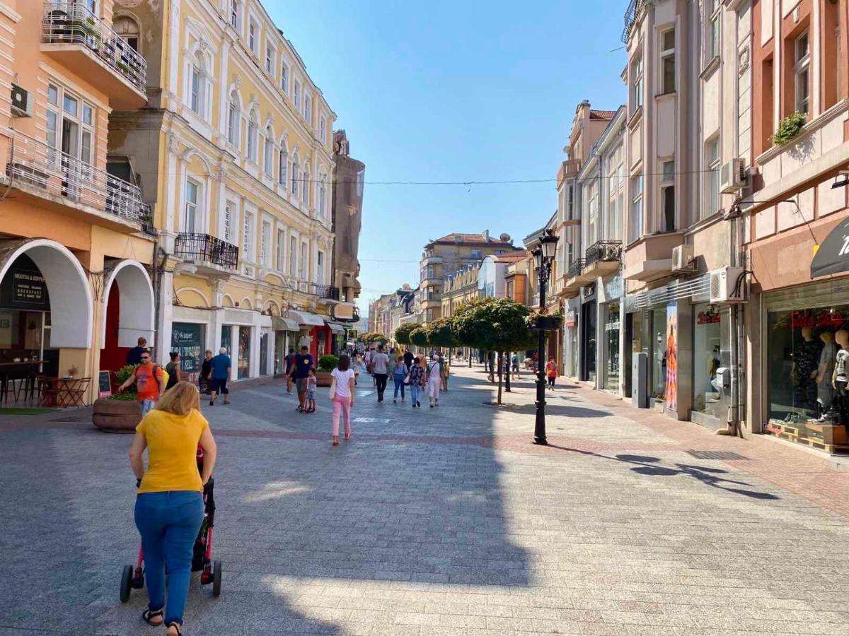 Lido De Plovdiv Apartments Luaran gambar