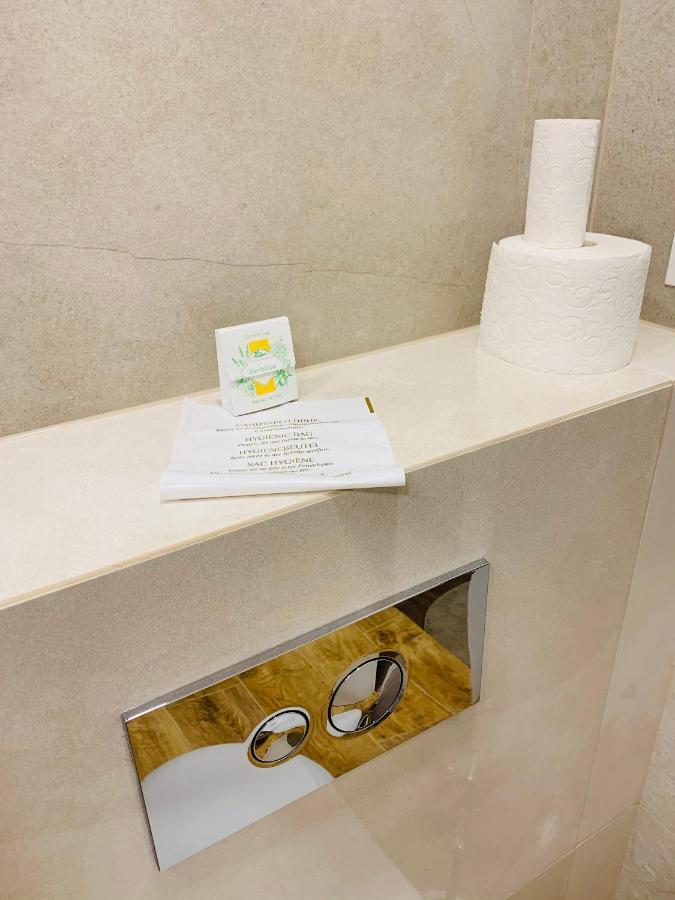 Lido De Plovdiv Apartments Luaran gambar